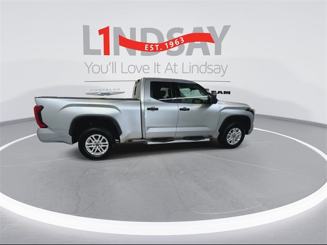 2022 Toyota Tundra SR5