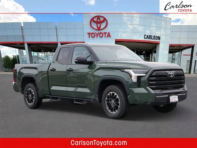 2022 Toyota Tundra SR5