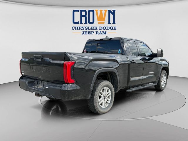 2022 Toyota Tundra SR5