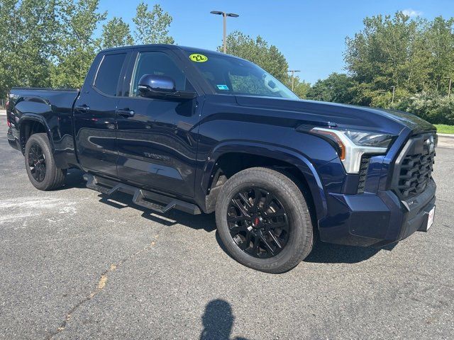 2022 Toyota Tundra SR5