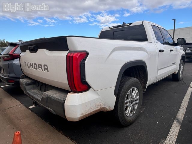 2022 Toyota Tundra SR5