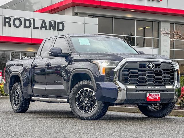 2022 Toyota Tundra SR5