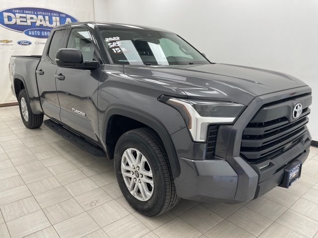 2022 Toyota Tundra SR5