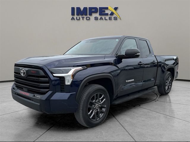 Used 2022 Toyota Tundra SR5 For Sale in Greensboro, NC | Capital One ...