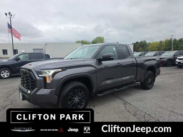2022 Toyota Tundra SR5