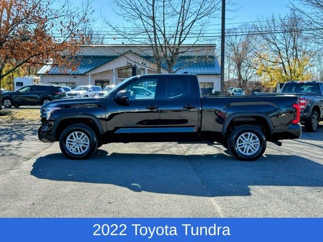 2022 Toyota Tundra SR5