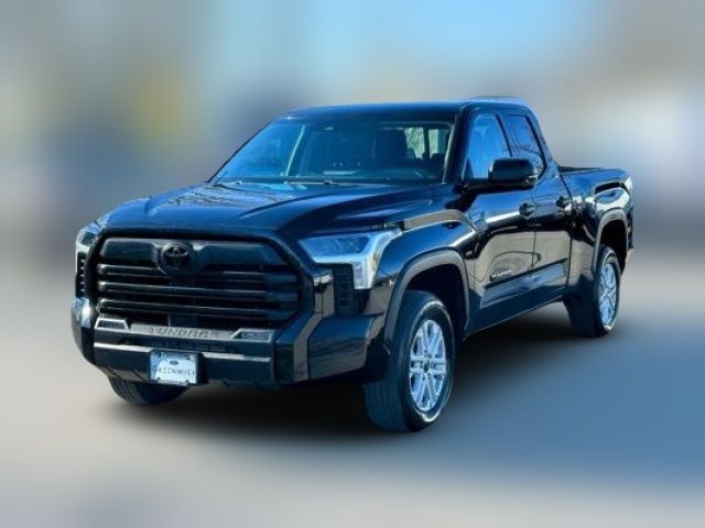 2022 Toyota Tundra SR5