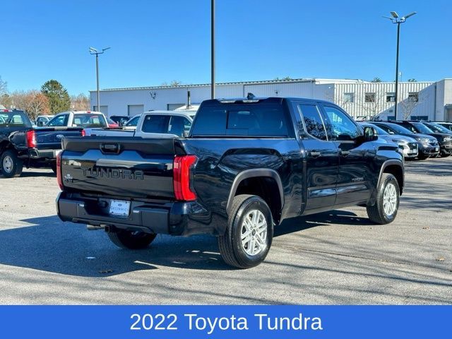 2022 Toyota Tundra SR5