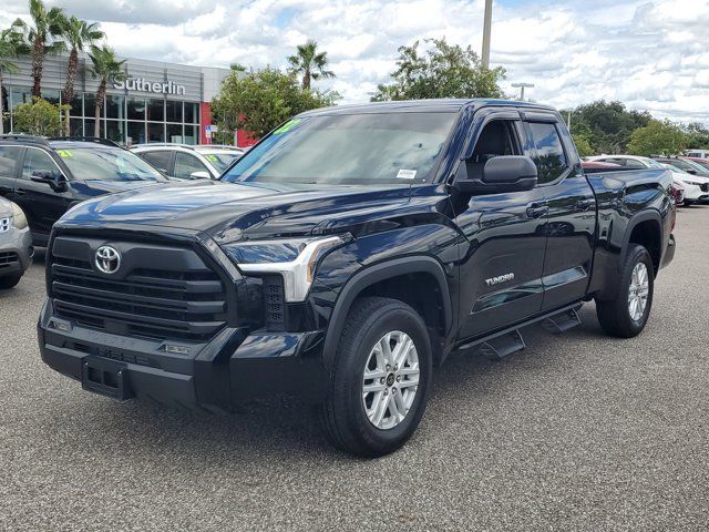 2022 Toyota Tundra SR5