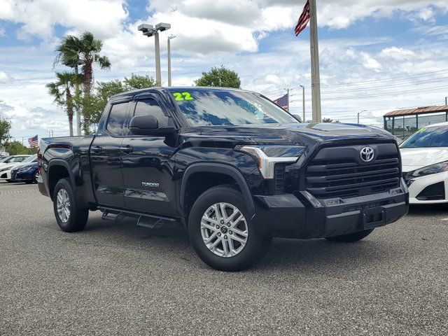 2022 Toyota Tundra SR5