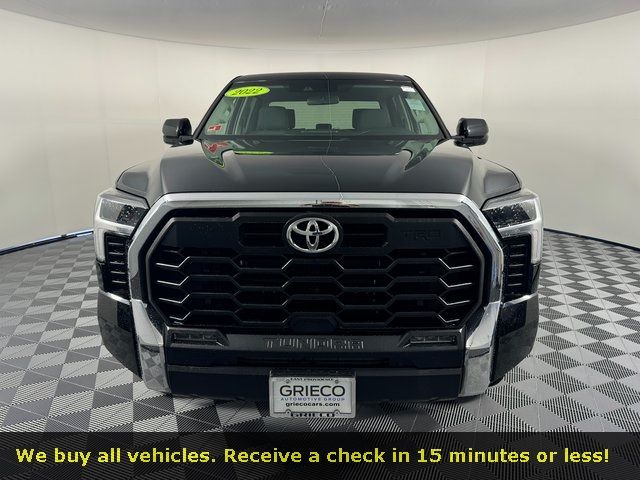 2022 Toyota Tundra SR5