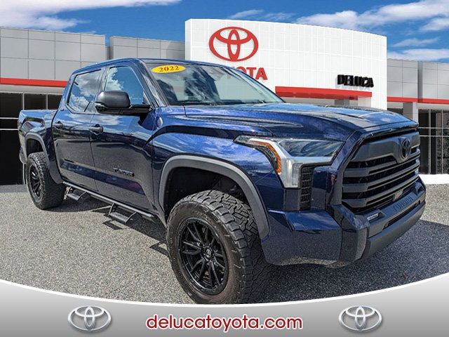 2022 Toyota Tundra SR5