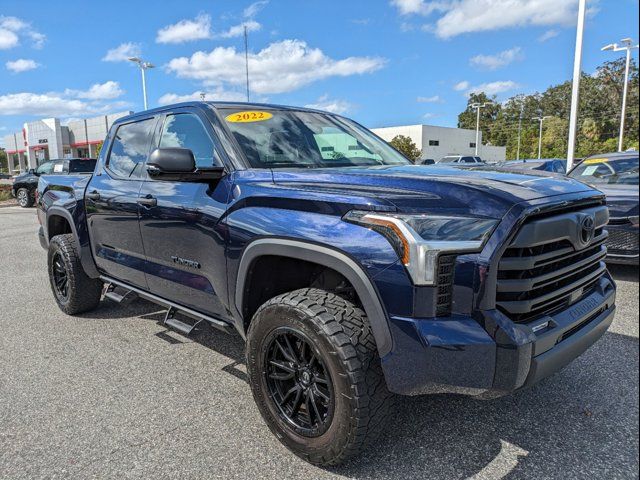 2022 Toyota Tundra SR5