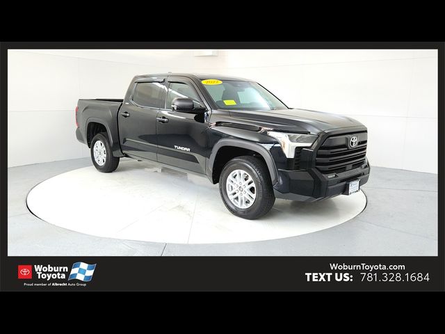 2022 Toyota Tundra SR5