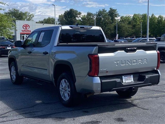 2022 Toyota Tundra SR5