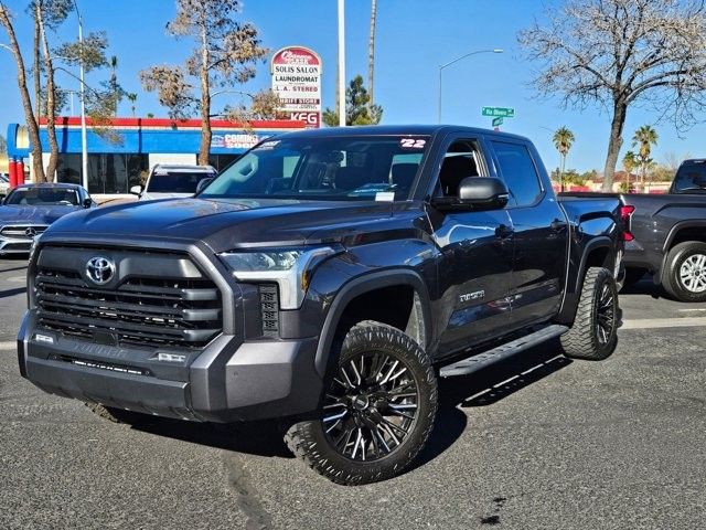 2022 Toyota Tundra SR5