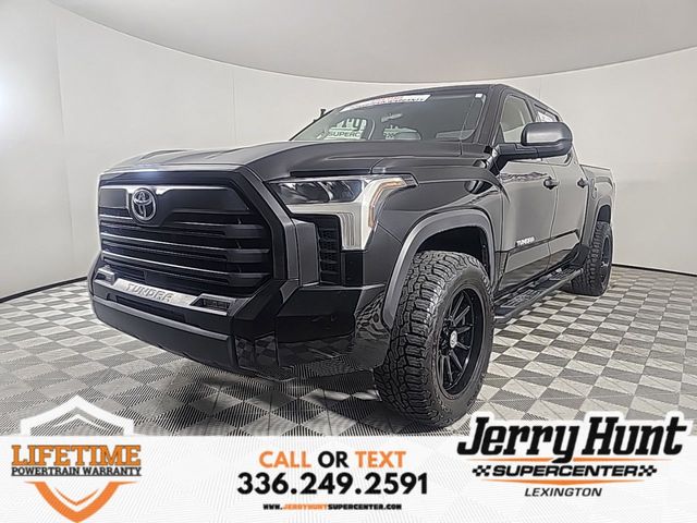 2022 Toyota Tundra SR5