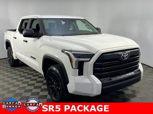 2022 Toyota Tundra SR5