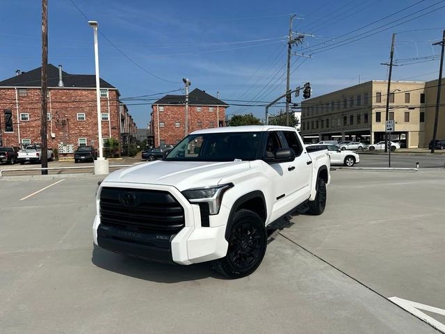 2022 Toyota Tundra SR5