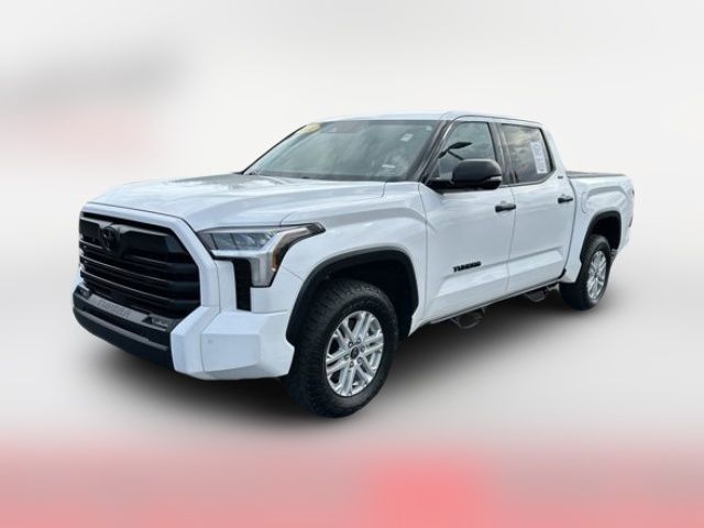 2022 Toyota Tundra SR5