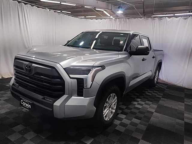 2022 Toyota Tundra SR5