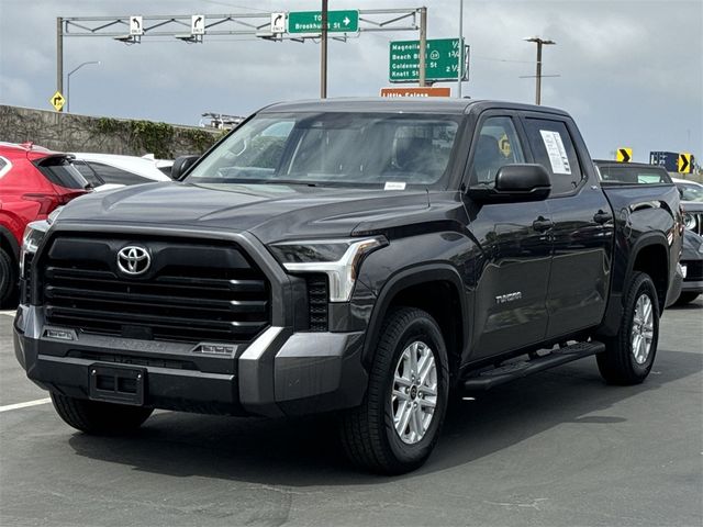 2022 Toyota Tundra SR5