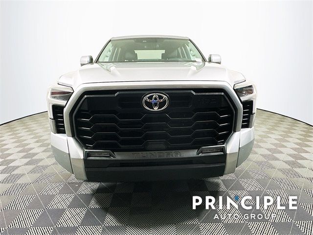 2022 Toyota Tundra SR5