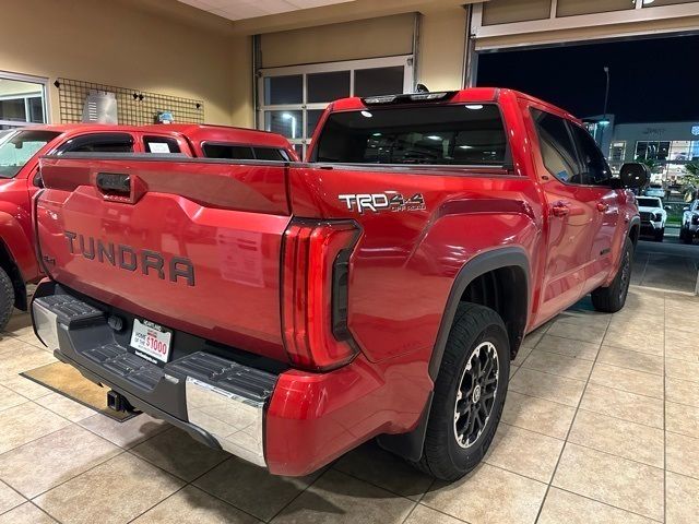 2022 Toyota Tundra SR5