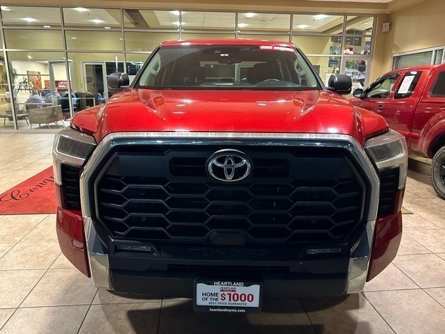 2022 Toyota Tundra SR5