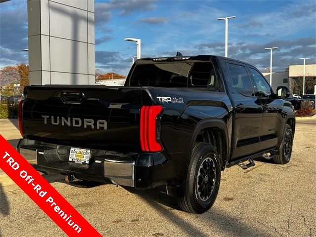 2022 Toyota Tundra SR5