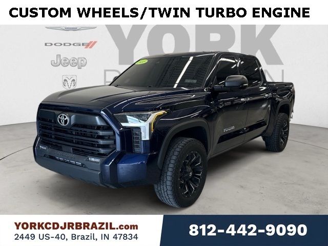 2022 Toyota Tundra SR5