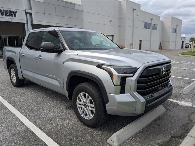 2022 Toyota Tundra SR5