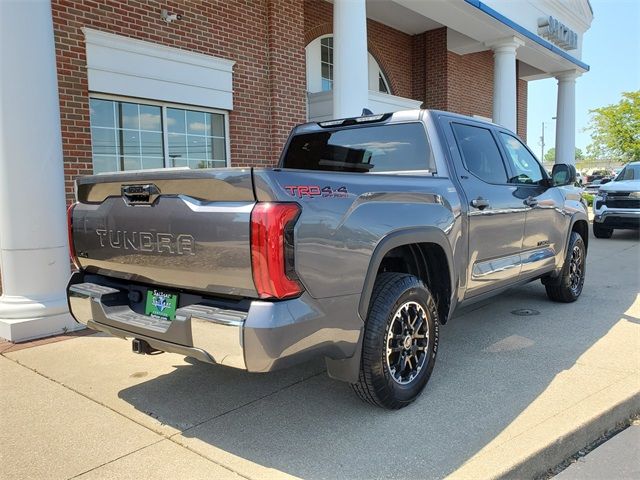 2022 Toyota Tundra SR5