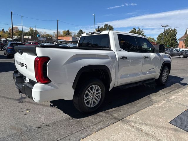 2022 Toyota Tundra SR5