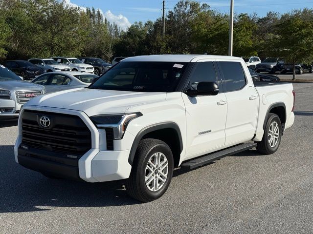 2022 Toyota Tundra SR5