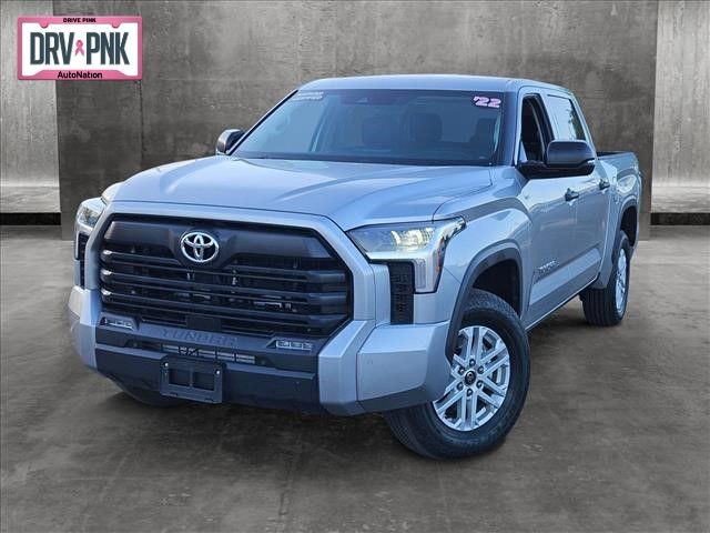 2022 Toyota Tundra SR5