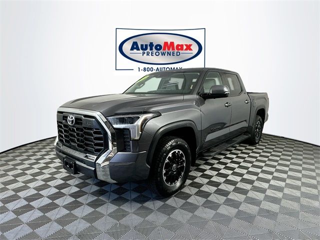 2022 Toyota Tundra SR5