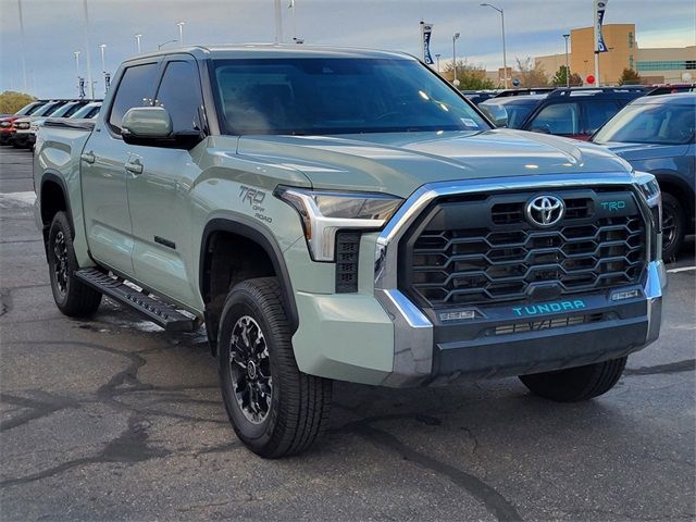 2022 Toyota Tundra SR5