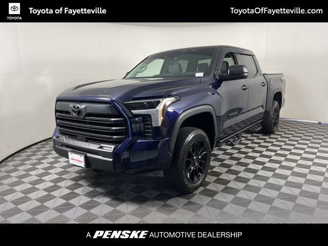 2022 Toyota Tundra SR5