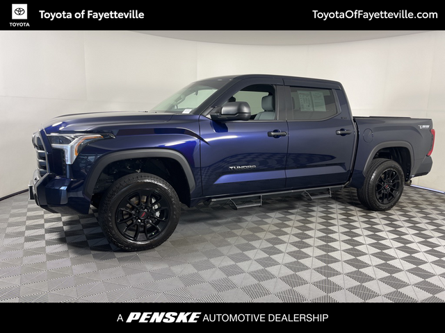 2022 Toyota Tundra SR5