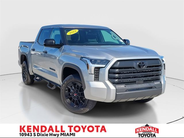 2022 Toyota Tundra SR5