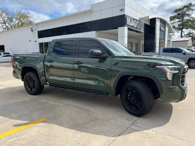 2022 Toyota Tundra SR5