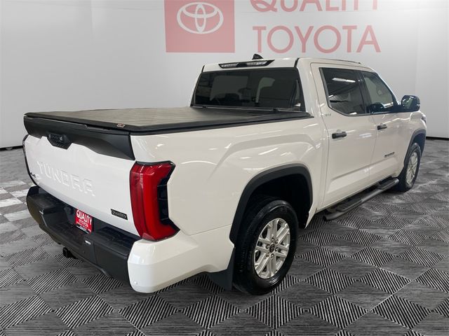 2022 Toyota Tundra SR5