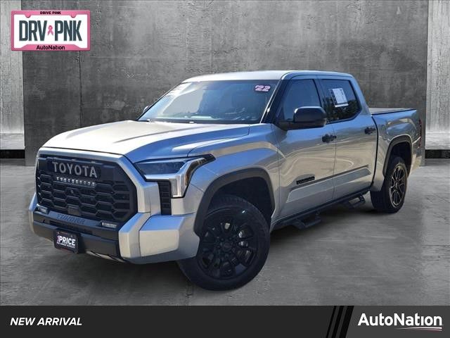 2022 Toyota Tundra SR5