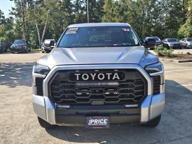 2022 Toyota Tundra SR5