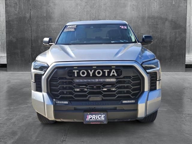 2022 Toyota Tundra SR5