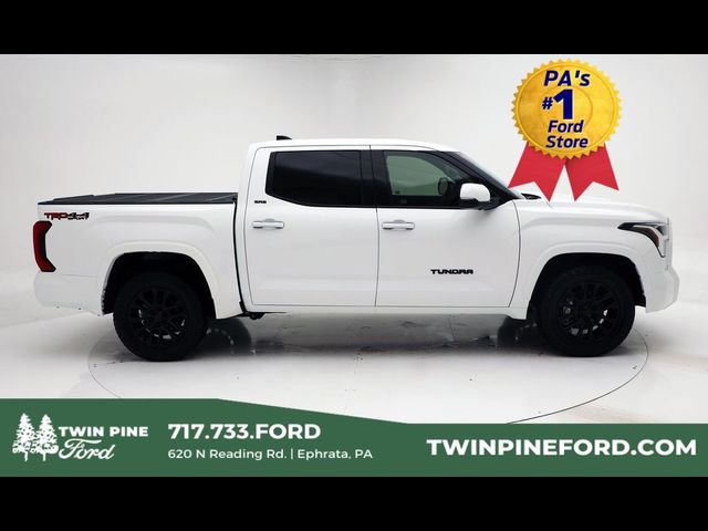 2022 Toyota Tundra SR5