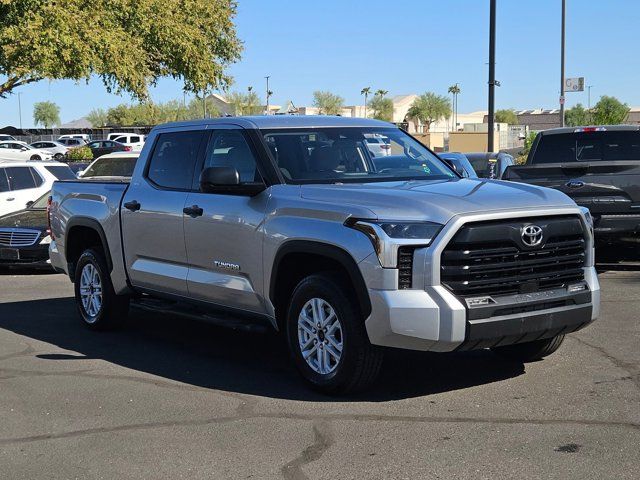 2022 Toyota Tundra SR5