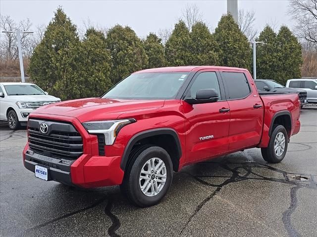 2022 Toyota Tundra SR5