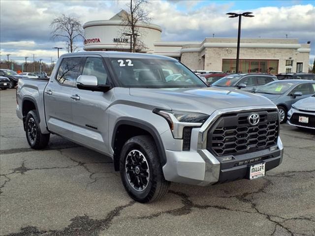 2022 Toyota Tundra SR5